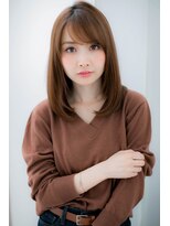 ローレン(LOREN)&nbsp;＊LOREN＊オーダー殺到！大人かわいいとろみワンカールロブ