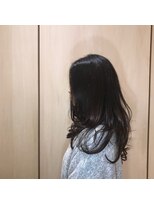 ナノハナ&nbsp;大人ロングスタイル