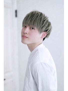 アンクス(anx) ゴットフェイシスト