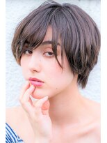 ノアパルフェ 銀座(noah parfait)&nbsp;【noah parfait銀座】こなれショート♪