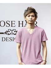 アリオスヘアー 木場 東陽町(ARIOSE HAIR) 塚田 諒平