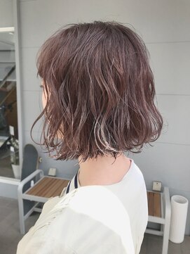 ラニヘアサロン(lani hair salon) ピンクミルクティー