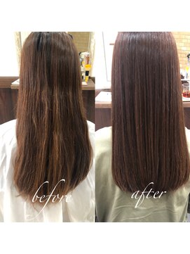 リライト ［relight尼崎］-10歳を叶える激ツヤロング☆