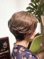 1+ アンプリュス(Unplus)&nbsp;ハンサムショート