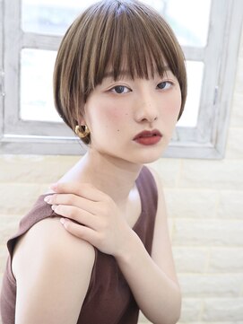 ガレリアエレガンテ 名駅店(GALLARIA Elegante) ナチュラルショート