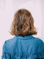 プロデュース 相模原店(Produce)&nbsp;ウェーブ♪伸ばしかけ♪大人かわいい