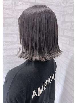 ジーナ セントラル銀座(Zina) Zina☆アメジストグレージュ