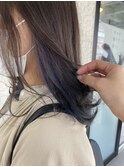 今季おすすめ＊インナーカラー