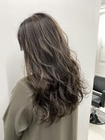 アライブ キチジョウジ(ALIVE Kichijoji)&nbsp;アッシュベージュハイライト