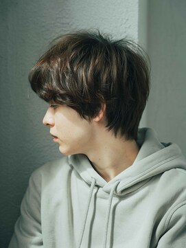 プロデュース 相模原店(Produce) マッシュ♪ウルフ♪パーマ