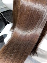 エスカーラ 表参道(THE ESCALA)&nbsp;相田マンの髪質改善トリートメントリアルお客様!258