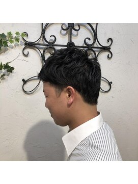 ローグヘアー 綾瀬店(Rogue HAIR) ビジネスヘア　【綾瀬美容室】 《Rogue　柴崎》