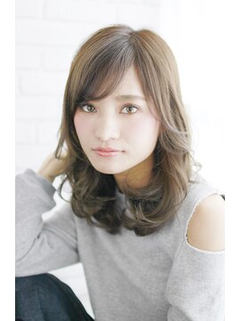 フィール(feel) フワゆる水パーマ