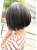 こだわりシルエットボブ/ミニボブ/タンバルモリ
