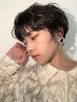 キーマン ヘアアンドアイ(KEYMAN hair&eye) ニュアンスショート