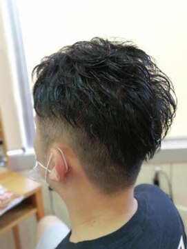 アマランスロザ(amaranth ROZA) おしゃれメンズショート