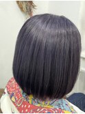 パープルガーネット