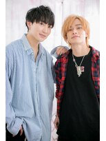 ミック 日暮里店(miq)&nbsp;イマドキ男子の最旬スマートマッシュb1