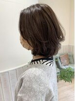 ネオリーブソラ 相模大野店(Neolive sola)&nbsp;大人ナチュラル　ボブレイヤー