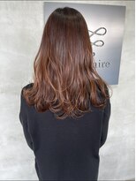 パルトネール(partenaire)&nbsp;ナチュラルブラウン　大人可愛いセミロング♪