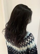 エイトサカエ 栄店(EIGHT sakae)&nbsp;【EIGHT nagoya】裾カラー/グレージュ/バイオレット/大人巻き