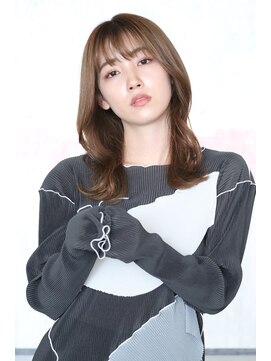 ワールドビューティビバルト 宝塚店(WORLD BEAUTY VIVALTO) 大人可愛い30代40代50代マッシュウルフひし形小顔丸み前下がり