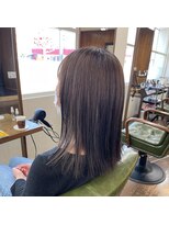 ヘアーサロン リバース(Hair Salon Rebirth)&nbsp;【防府/Rebirth】グレージュ