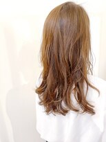 リアン(Lian) 【パーマ】ロングデジタルパーマのケラフェクトスタイル