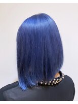 エミーバイモアムー(Emmie byMoremuu)&nbsp;ブルーカラー/ブリーチカラー