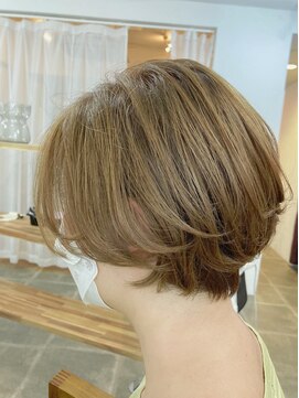 ナタル モトヤマ(natal motoyama) シルキーベージュ