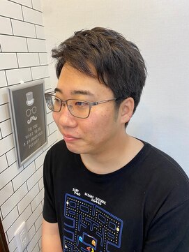 バーバーダンデライオン(Barbar DandeLion) ショート