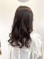 アヤナバイアヤラ 西船橋店(ayana by ayala)&nbsp;【内山あすか】ふんわりベージュカラー