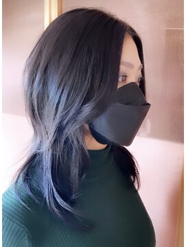 カミトヒト ロングウルフレイヤー