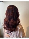 Aimee 町田　チェリーレッド