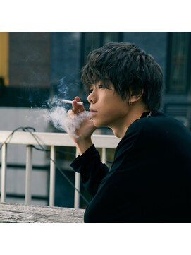 ルフレ 新宿歌舞伎町店(Reflet) メンズ/スパイラルパーマ/ツイストパーマ/メンズカット/エモい