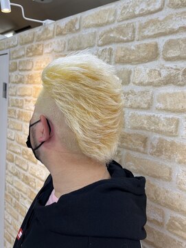 スリーエス プラス ワイルドリーゼント