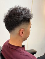 ネクサス 築地店&nbsp;スペインカール (ツイスパVer)