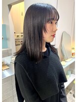 シプレ(cipre) 顔まわりレイヤー