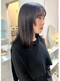 顔まわりレイヤー
