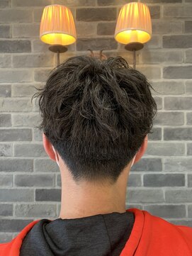 アッシュ 淵野辺店(Ash) ソフトツイストスパイラルパーマ