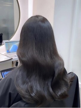 トッカ ヘアアンドトリートメント バイ リウム(tocca hair&treatment by Rium) 《韓国ヘア》髪質改善×ヨシンモリ