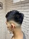 ヘアーメイクミキ 上野本店(hair make MIKI)の写真/[御徒町3分/上野6分]【メンズカット¥5000★眉カット付】メンズにも評判の似合わせカットでON/OFFも決まる！