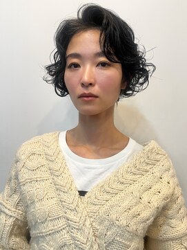 ブラウンズズシ(BROWNS Zushi) ウェービーボブ