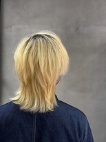 フェリア 松山(Feria)&nbsp;マッシュウルフ 深田和也