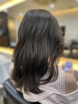 カラーラバー 学芸大学(COLOR LOVER) くすみグレージュ オリーブグレージュ/20代30代40代