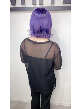 ネオ(Neo) ロイヤルパープル