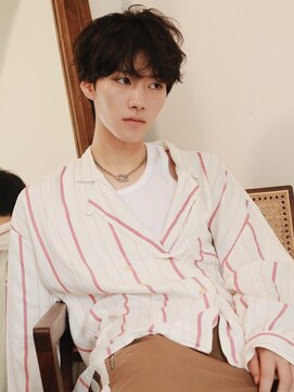 アンドレイ 表参道(andrey) 【ANDREY shunpei】メンズショート