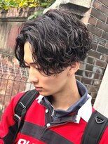 フィフス 栄(fifth)&nbsp;波巻きスパイラルパーマツイストスパイラルパーマ名古屋栄