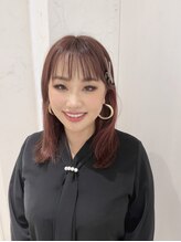 オーブ ヘアー リヨン 西宮北口店(AUBE HAIR lyon) SHINO 