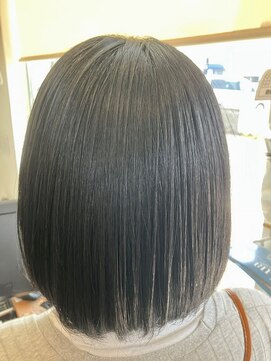 アンバー(amber) 髪質改善